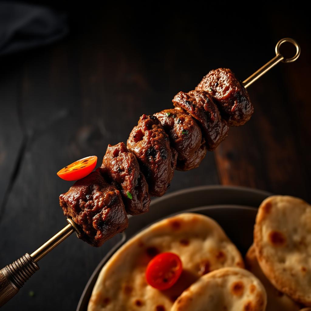 Zırhta Adana Kebap