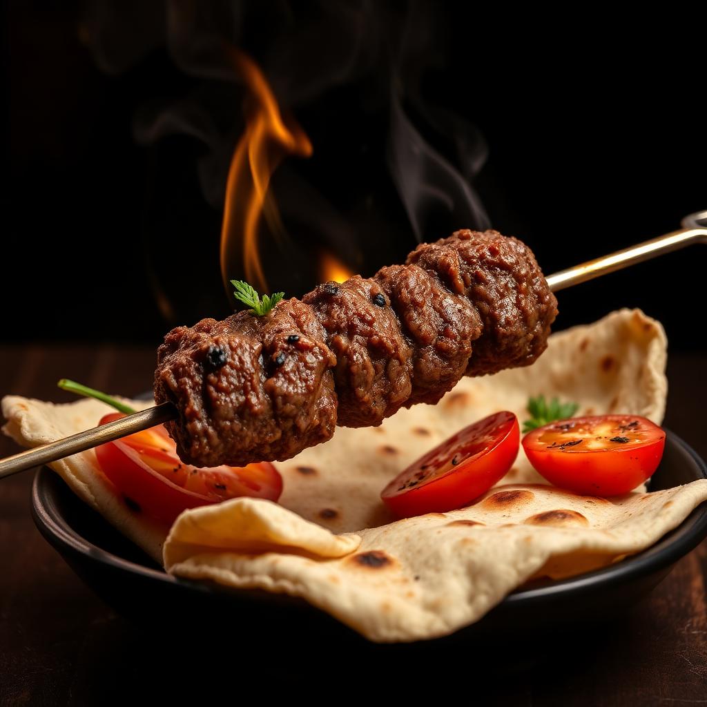 Zırhta Urfa Kebap